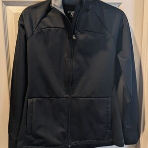 Antigua Small Shell zip up